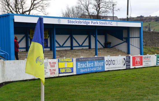 Five arrivals for Stocksbridge Park Steels