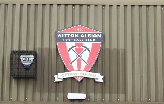 Witton Albion sign forward duo from Linnets