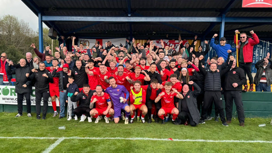 'It means everything' - Comeback win completes great escape for Workington