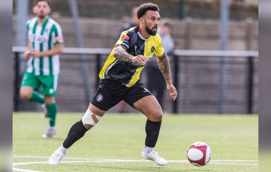 Guiseley land ex-Worksop forward Rollins