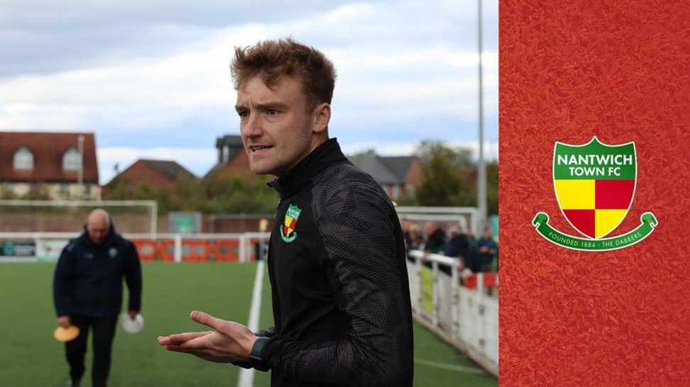 ‘A club close to my heart’ - Moran relishing rare opportunity to manage in NPL