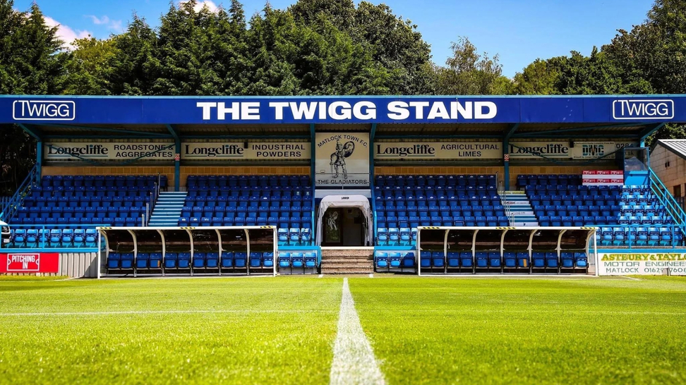 Adam Clayton appointed Matlock boss until end of season
