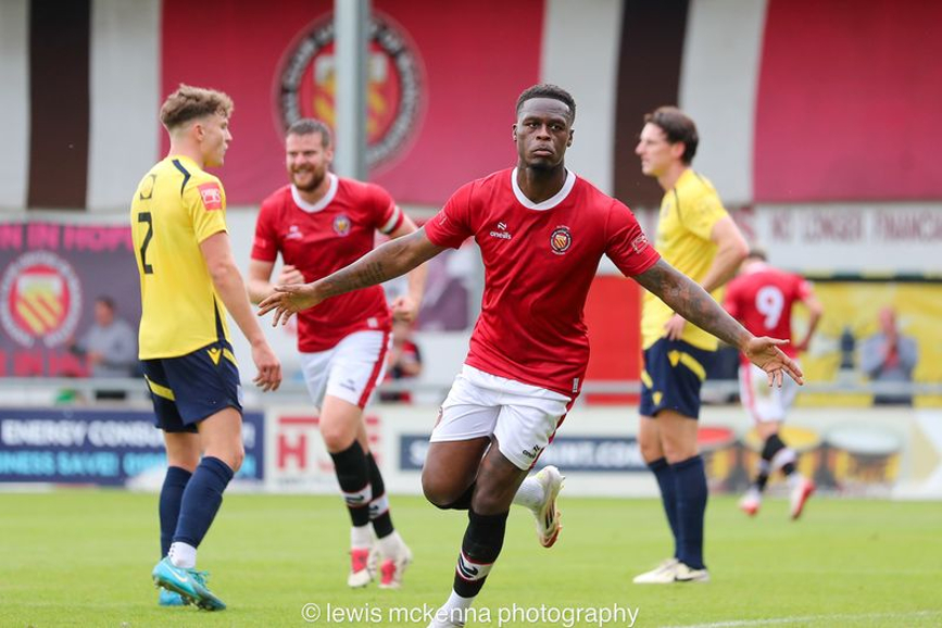 NPL round-up | FC United maintain flawless start, Hyde score five and Cleethorpes' unbeaten run ends