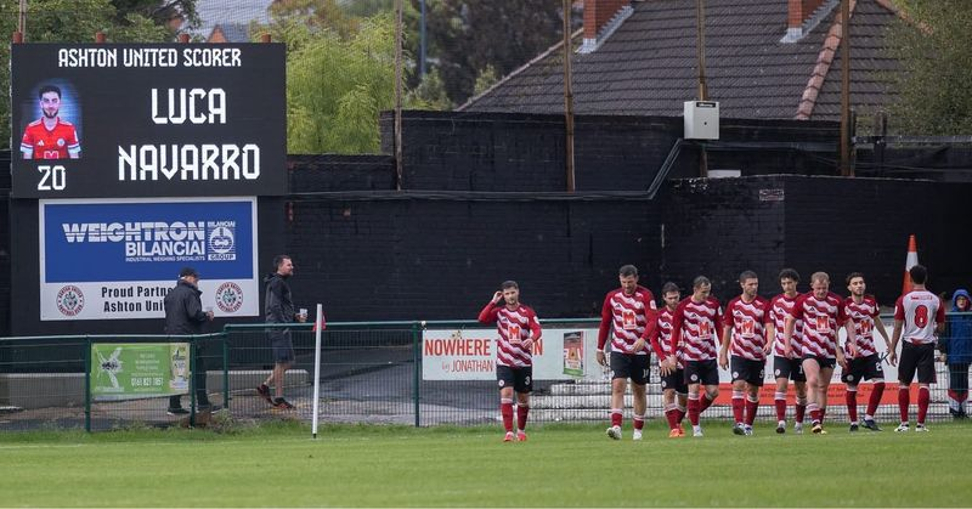 FA Cup round-up | Ashton United the giant-killers and Hednesford Town in seventh heaven as 10 NPL sides progress