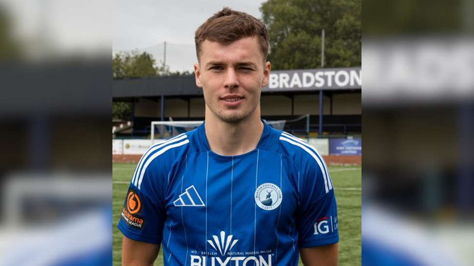 Ben Sault joins Matlock Town as recruitment drive continues