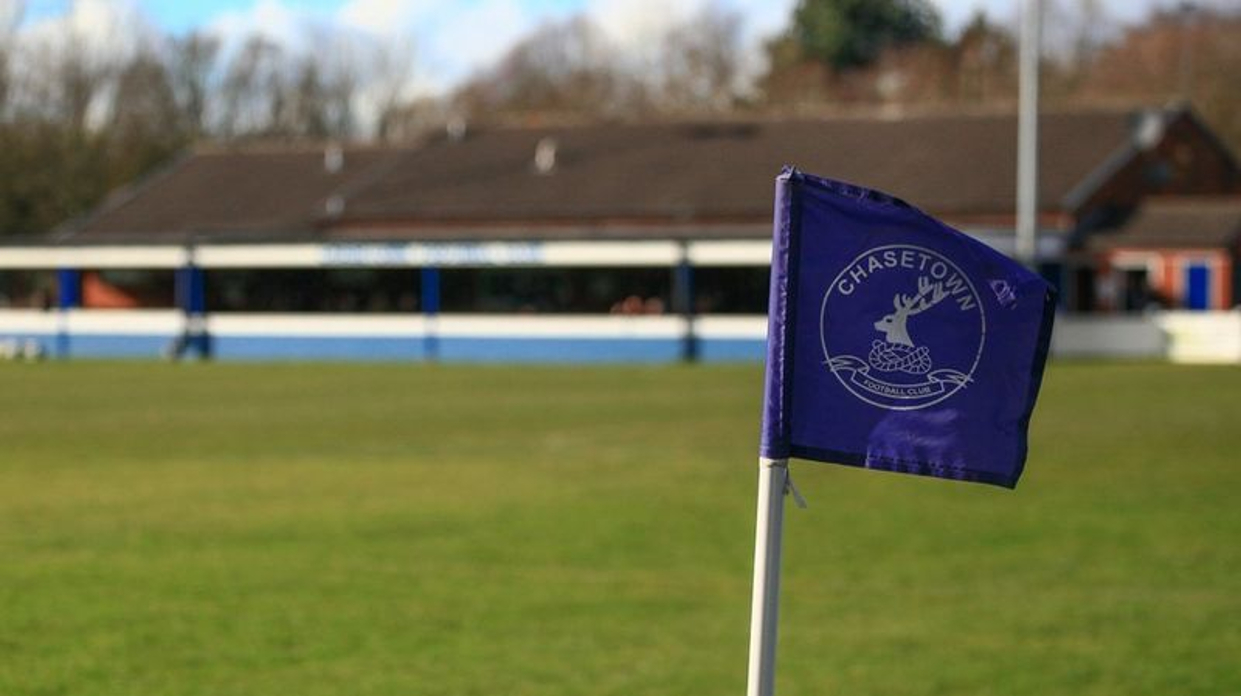 New Chasetown manager unveiled after Mark Swann departure
