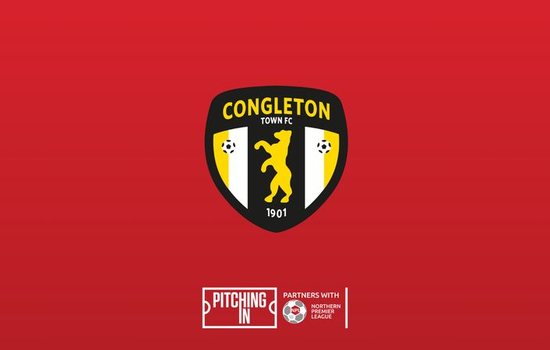 Triple swoop for Congleton Town