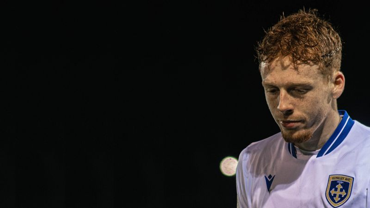 Guiseley defender leaves to pursue opportunity in the USA