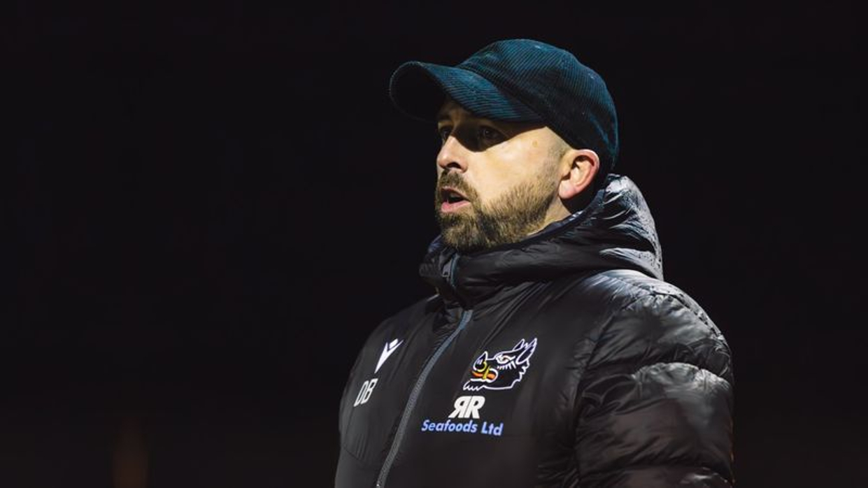 Long-serving Grimsby Borough manager leaves club