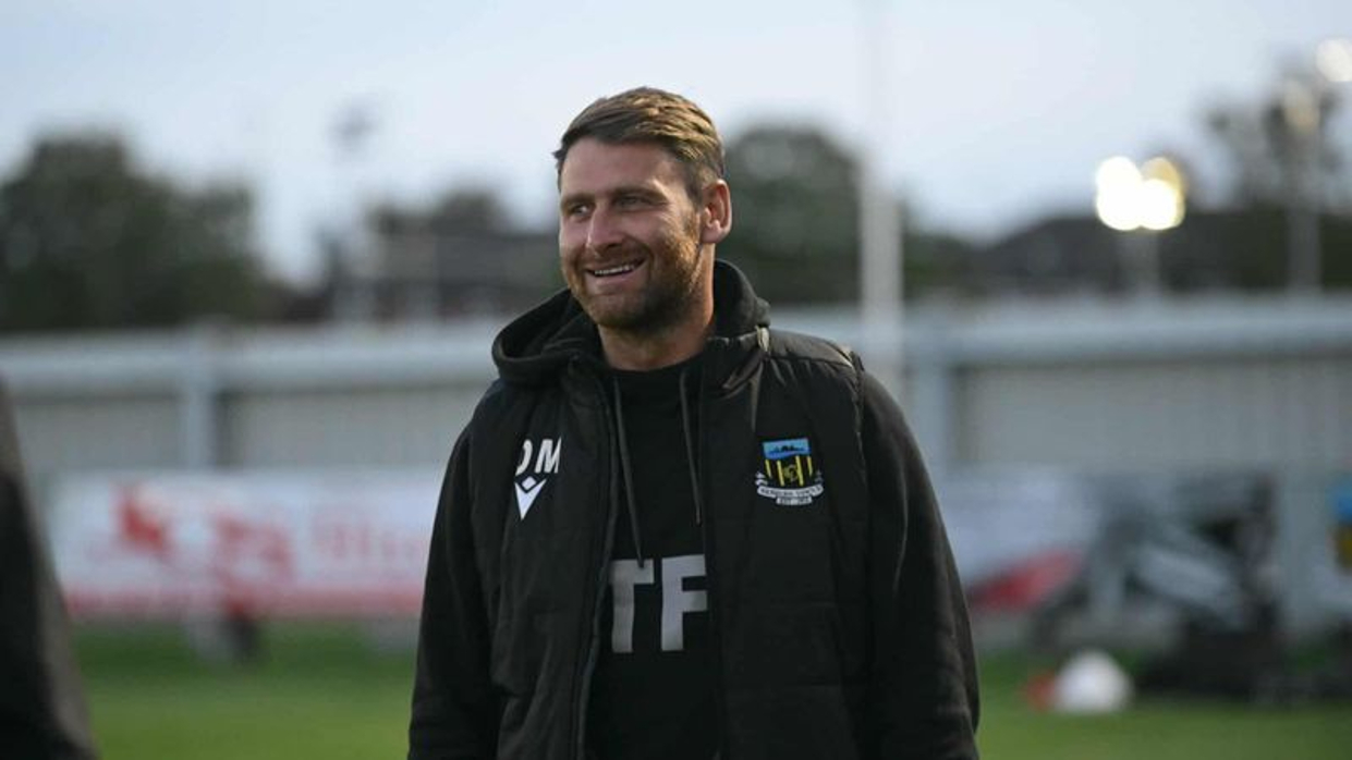 ‘It’s a nice feeling’ - Daniel Moore delighted as Hebburn take top spot