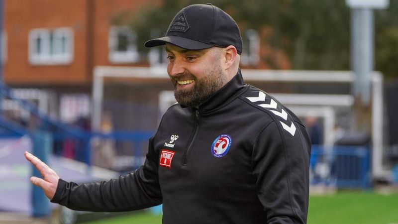 ‘They gave us everything’ - Danny Holmes lauds Gigg Lane display as ...