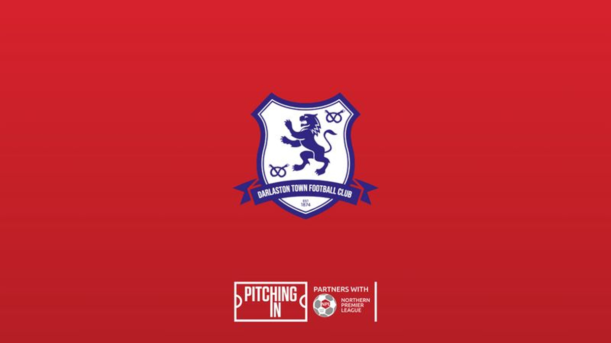 Darlaston Town appoint new manager