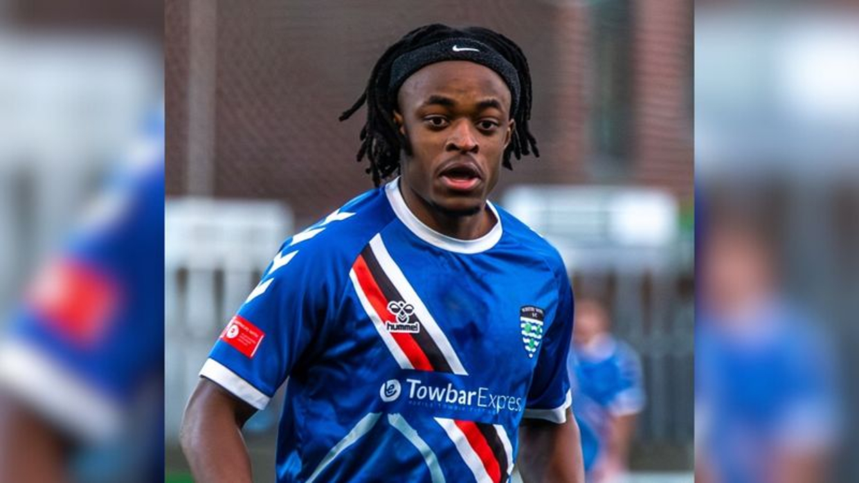 FC United land talented Whitby Town forward