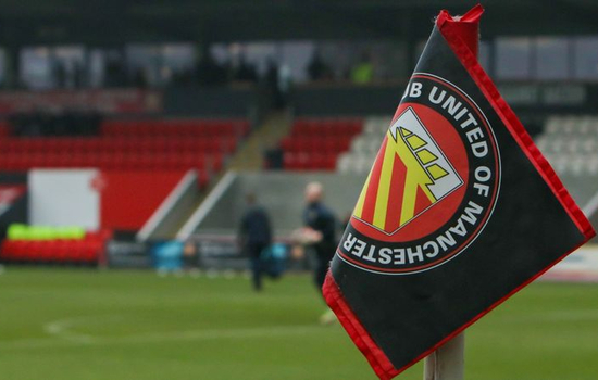XI questions with | FC United of Manchester