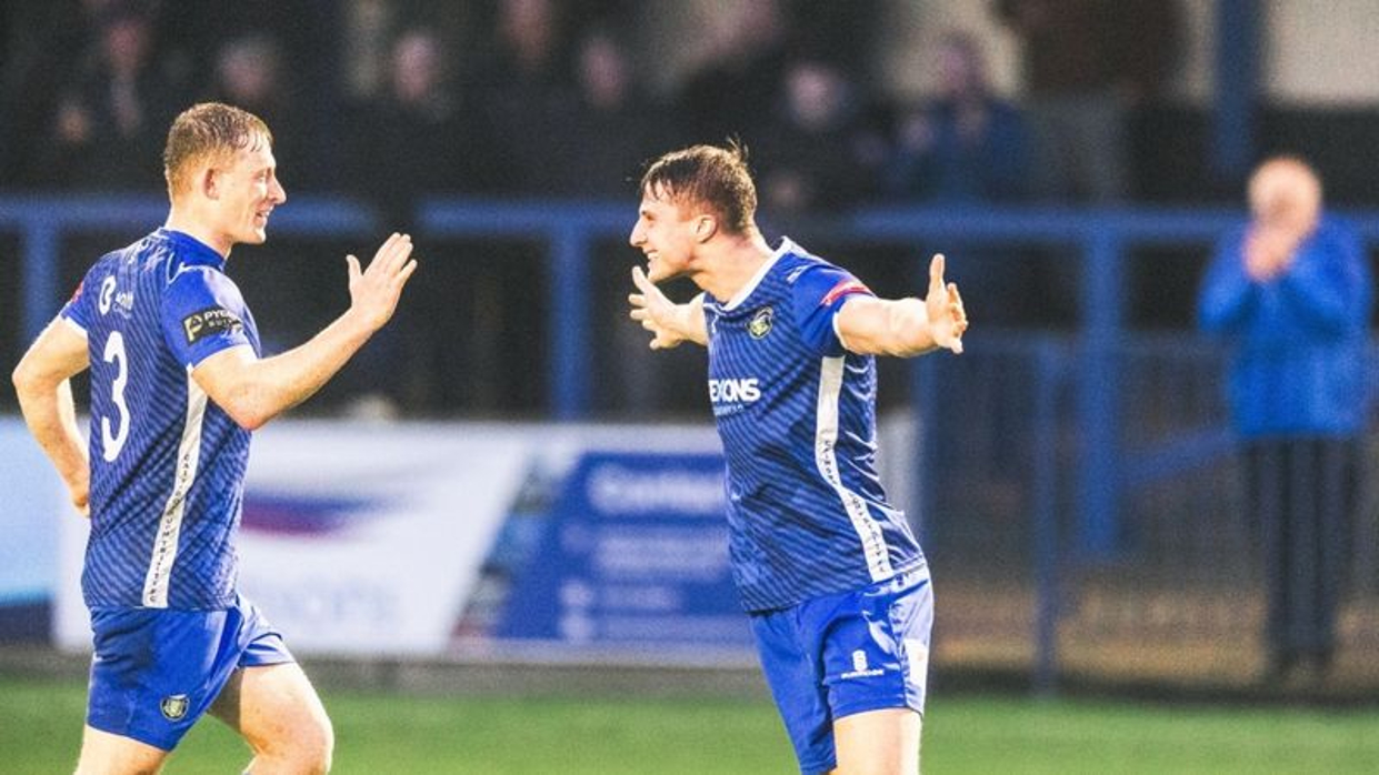‘We’re a humble group’ - Gainsborough not getting too carried away with play-off dreams