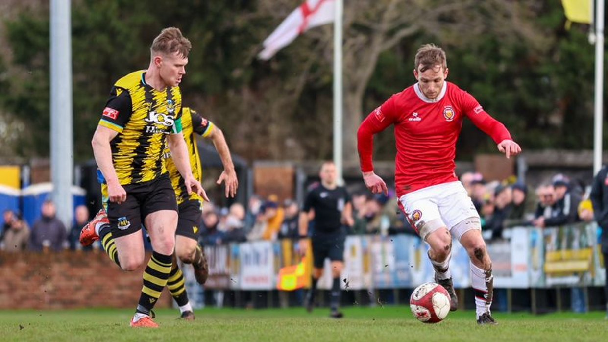 NPL round-up | Five-star Hyde thrash Hednesford, Hebburn and FC United share spoils and Gainsborough fightback denies Workington back-to-back wins