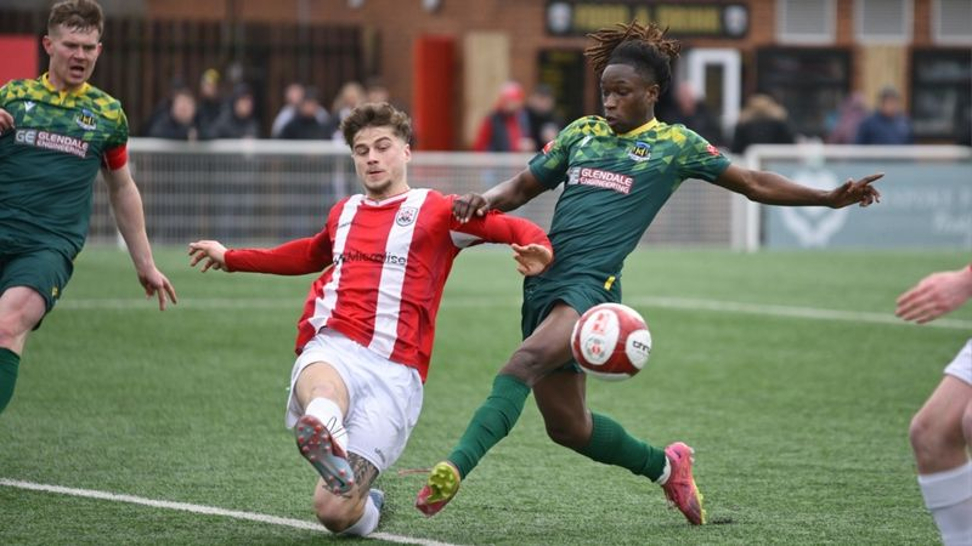 NPL round-up | Hebburn slip up and Workington win back-to-back as Lancaster and FC United hit four