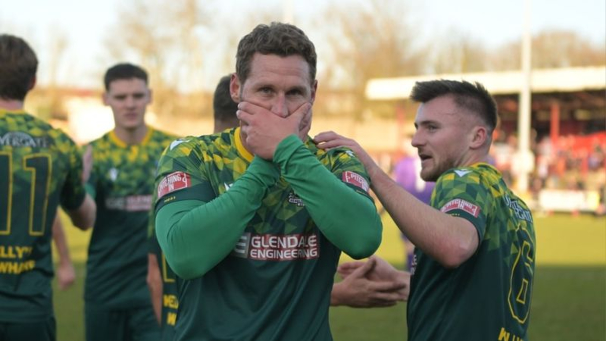 NPL round-up | Hebburn and Hednesford increase top-two grip as rivals drop points