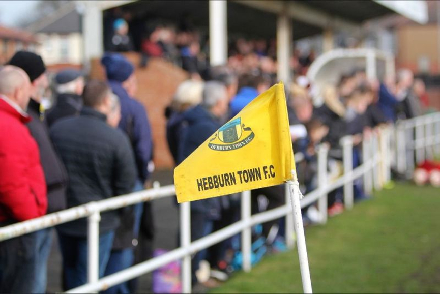 Hebburn Town confirm exit of experienced midfielder