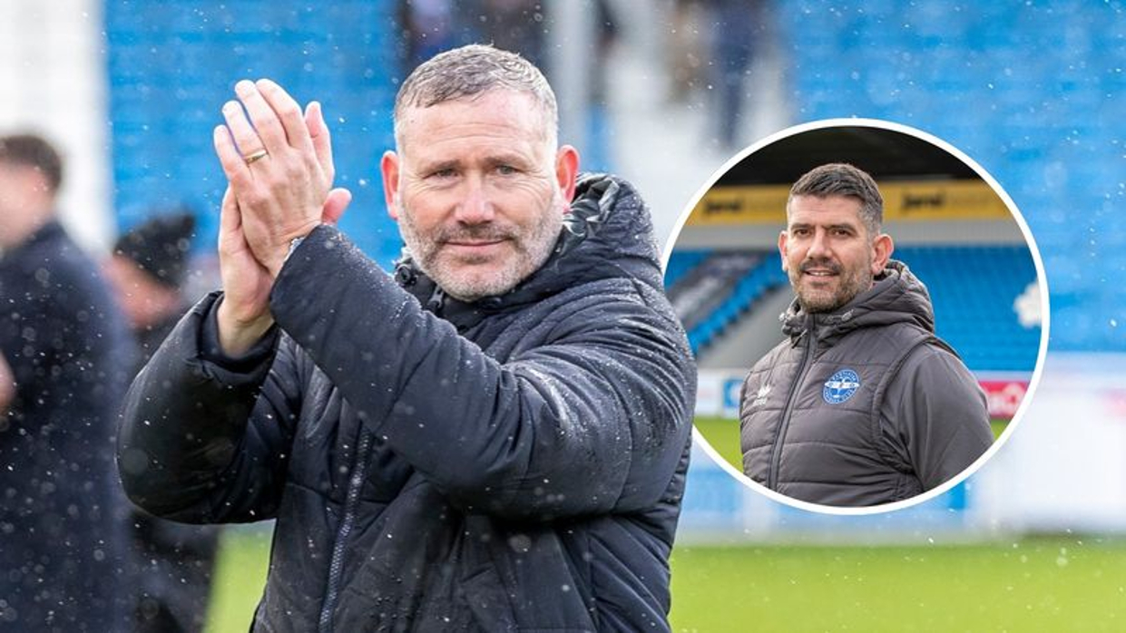 Ex-Southampton goalkeeper named Hednesford Town boss