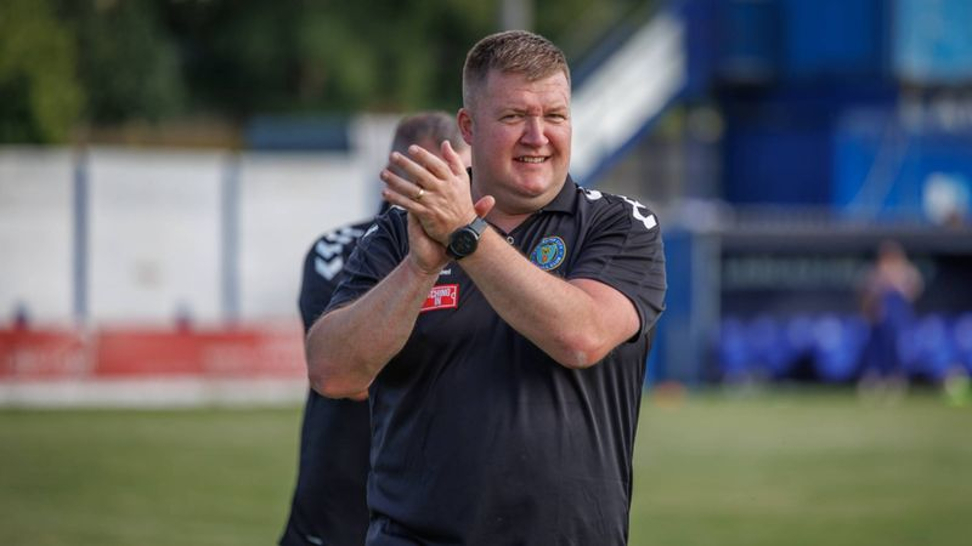 ‘We showed character’ - Lancaster City boss reacts as Dolly Blues produce late heroics