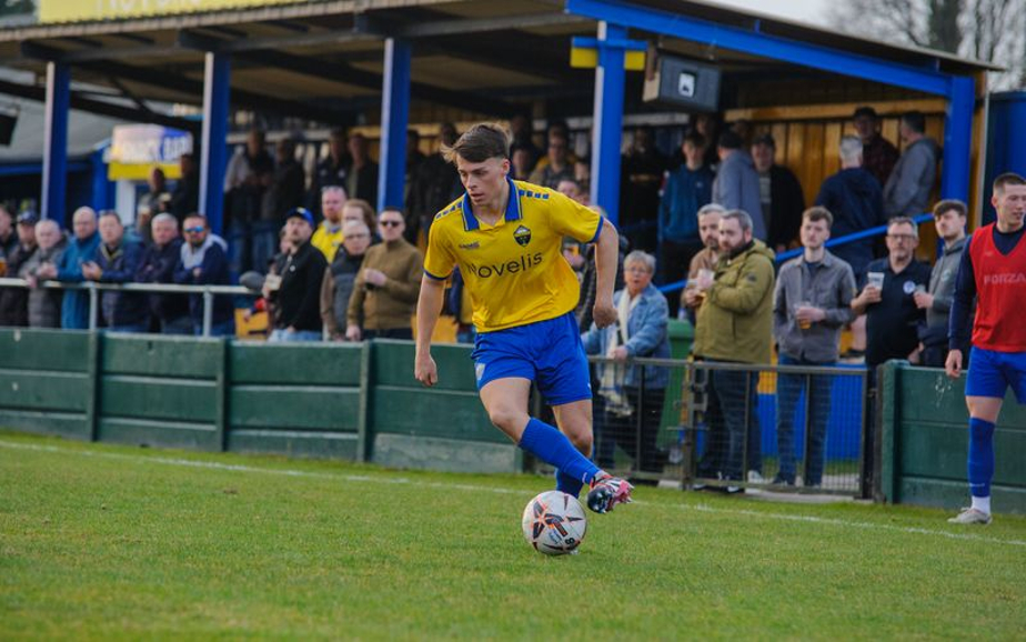 Joe Ackroyd lands new club after Guiseley exit