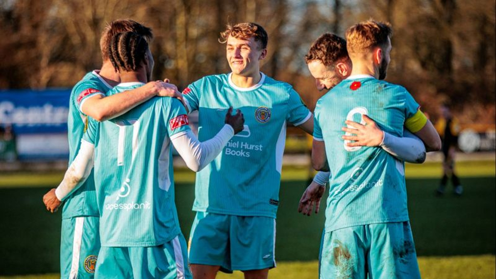 Jimmy Marshall raves as ‘fantastic’ Lancaster City end away hoodoo