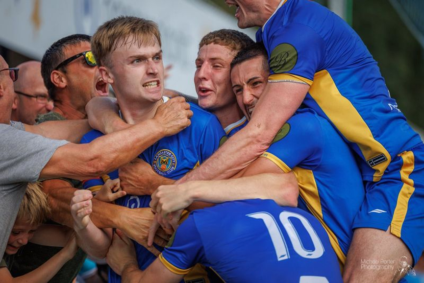 NPL round-up | Hednesford win again, Whitby run riot and late drama for Lancaster