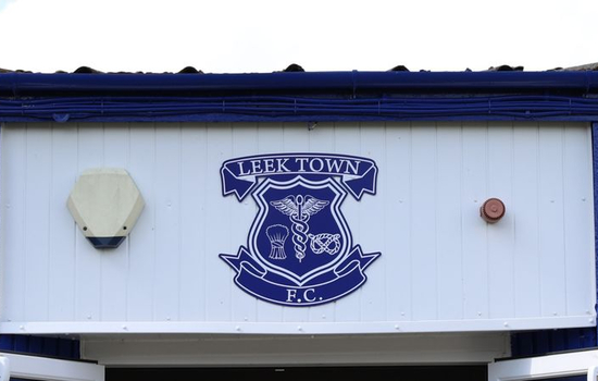 XI questions with | Leek Town