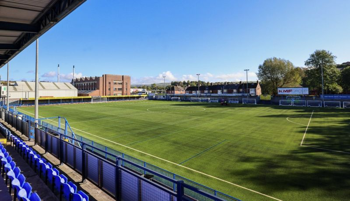 Leek Town awarded grant funding for stadium redevelopment