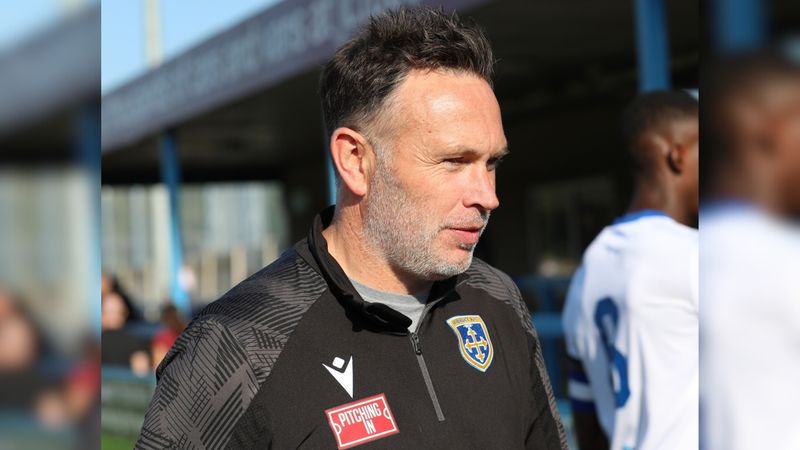 Guiseley part ways with manager Mark Bower