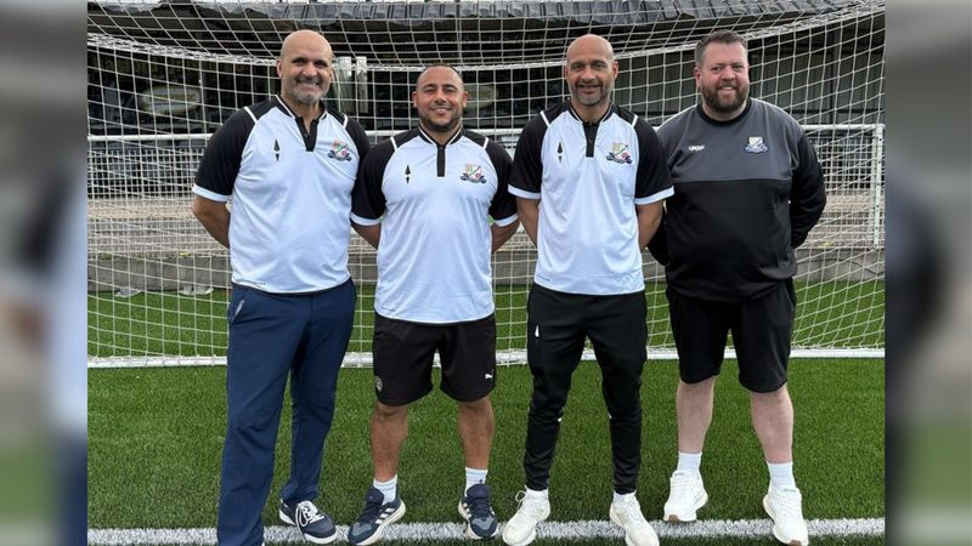 Martin Carruthers returns to Basford United in new role