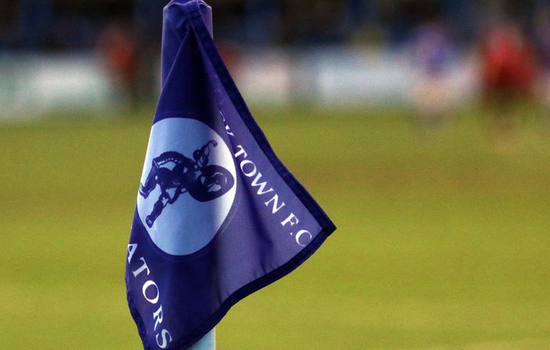 Two new arrivals at Matlock Town