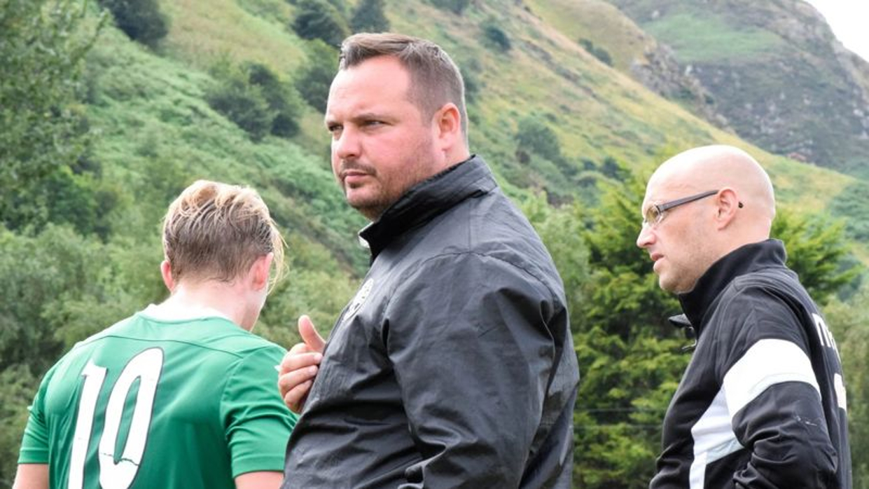 Michael Clegg appointed new Hyde United boss