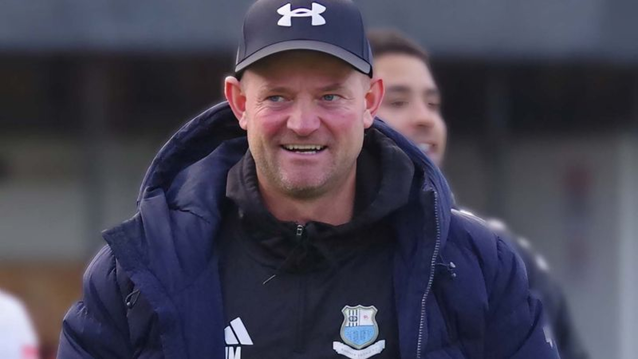 Jamie Milligan crowned January's Manager of the Month