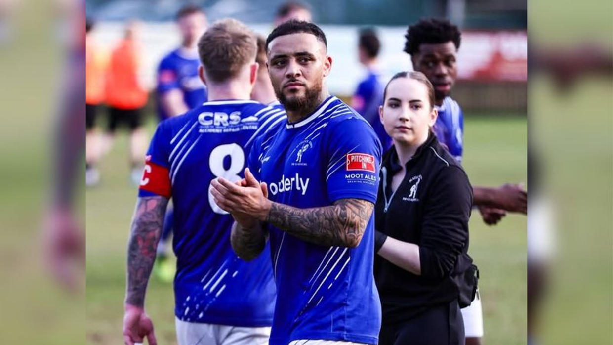 Montel Gibson to stay at Matlock Town after departure U-turn