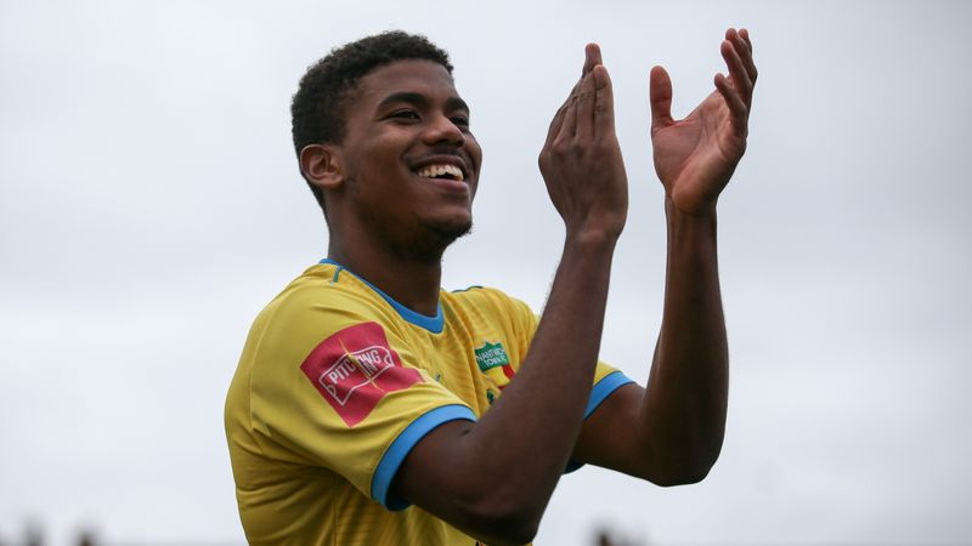 Leek Town midfielder leaves club to pursue Baller League UK opportunity