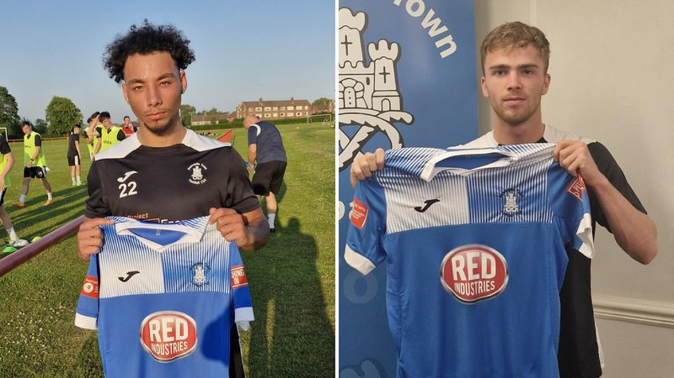 Seychelles international one of two new faces at Newcastle Town