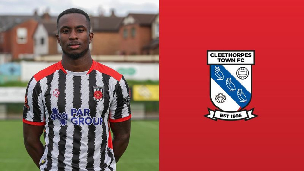 National League North full-back makes Cleethorpes switch