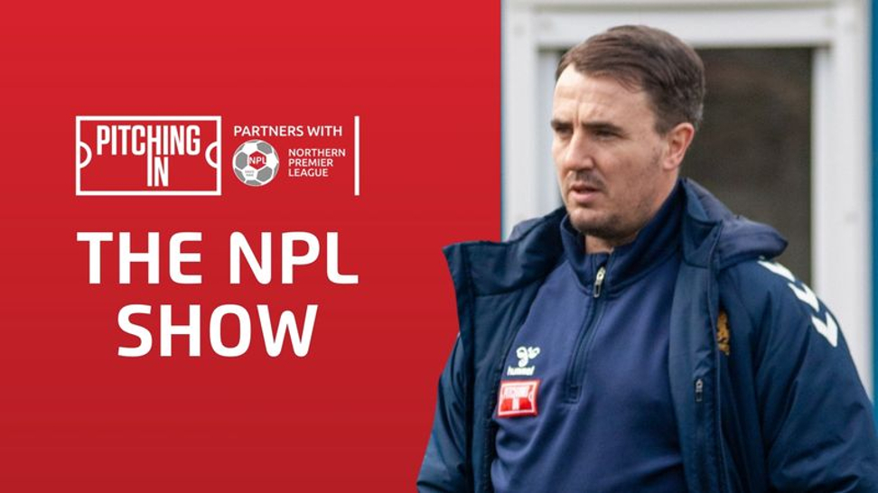 The NPL Show | Sean McConville’s 12-year journey with Accrington Stanley and Clitheroe’s record FA Trophy run.