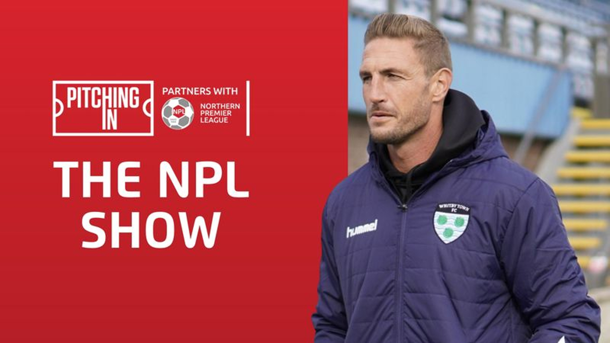 The NPL Show | Gary Liddle on FA Cup upsets, National League promotions and the transition into non-league management