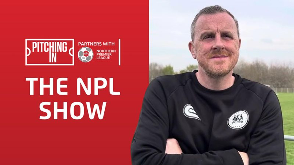 The NPL Show | Craig Elliott on taking Bradford (Park Avenue) back up the divisions