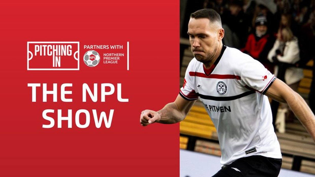 The NPL Show | Chris Hussey on becoming a promotion specialist and guiding Hednesford into a tight league run-in