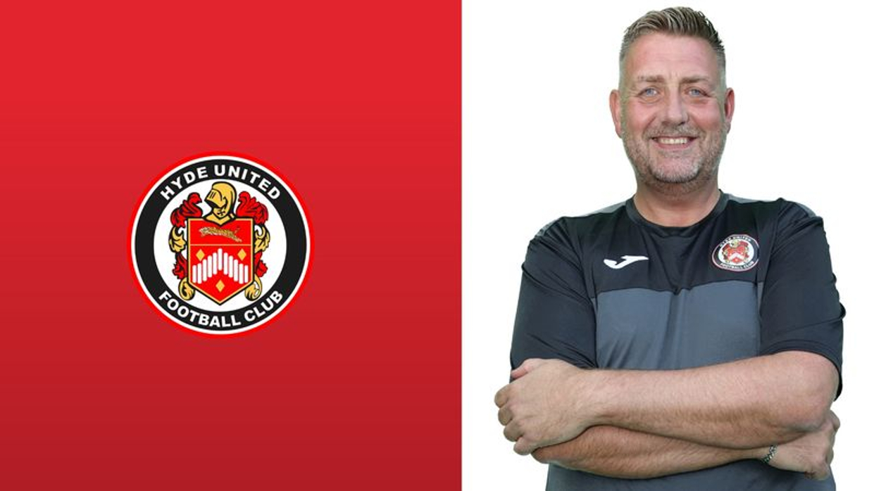 Hyde United appoint new manager