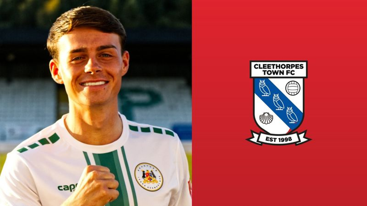 Bradford (Park Avenue) midfielder makes Cleethorpes switch