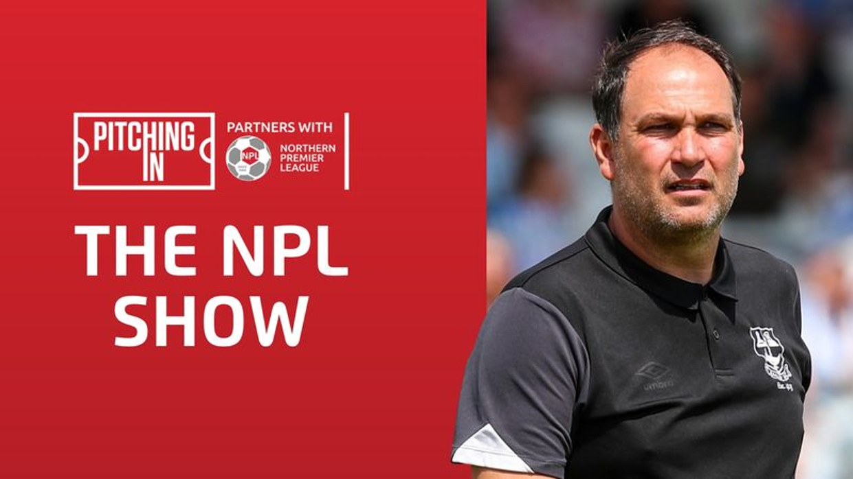 NPL Show | Richard Tracey on building Emley to Step 4, this season’s goals, and *that* Jimmy Glass Carlisle moment