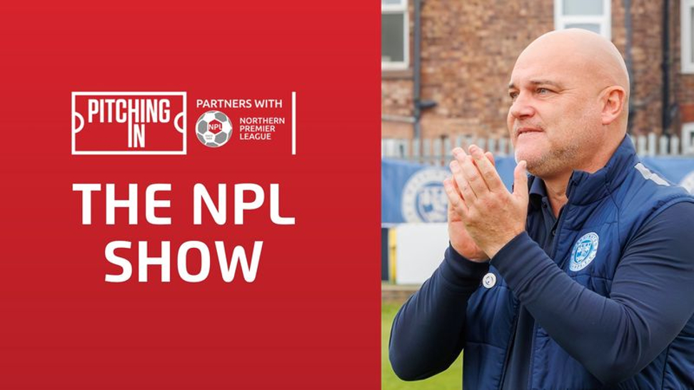 The NPL Show | Neil Reynolds on six years as FC United boss, returning there with Warrington Rylands and managing at the San Siro