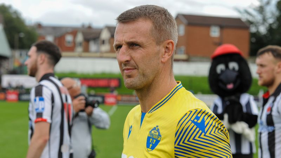 Veteran EFL defender joins Prescot Cables