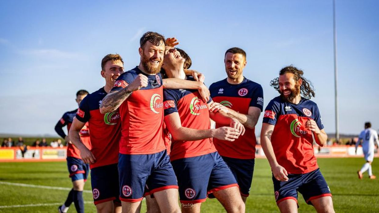 ‘The message is the same’ - Redcar first team coach demands relentless attitude