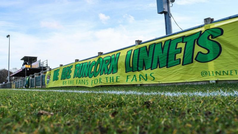 Runcorn Linnets confirm managerial plans for remainder of season